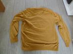 Trui, maat L merk Montego, Ophalen of Verzenden, Zo goed als nieuw, Maat 46/48 (XL) of groter, Geel