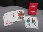 speelkaarten  COCA COLA, Ophalen of Verzenden, Nieuw, Speelkaart(en)