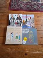 Nieuwe mode boeken Serger Fashion Design Patterns, Boeken, Ophalen of Verzenden, Zo goed als nieuw, Mode algemeen