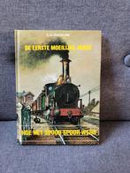 De Eerste Moeilijke Jaren - H.G. Hesselink, Ophalen of Verzenden, Zo goed als nieuw, H.G. Hesselink, Trein