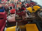 vintage brandweer trapauto, Ophalen of Verzenden, Gebruikt