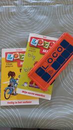 Loco mini incl 2 boekjes, Kinderen en Baby's, Speelgoed | Educatief en Creatief, Ophalen of Verzenden, Zo goed als nieuw, Ontdekken