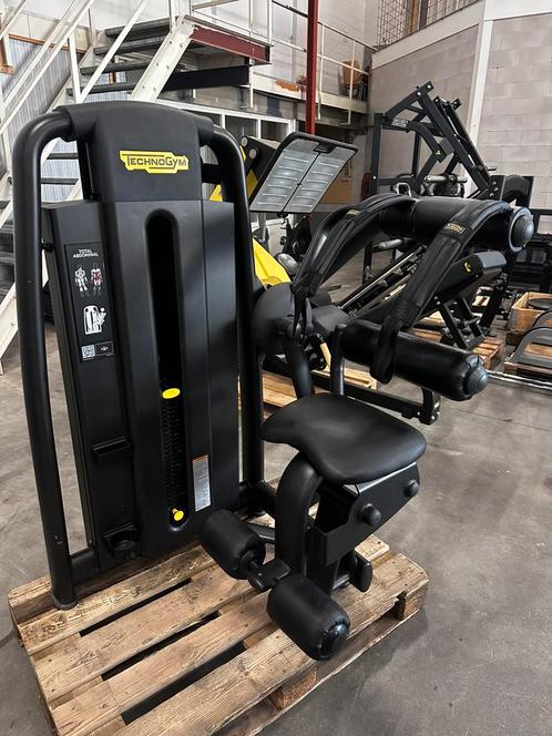 Technogym Pro Selection Abdominal, Sport en Fitness, Fitnessmaterialen, Zo goed als nieuw, Overige typen, Buik, Ophalen