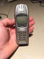 Nokia 6310i, Ophalen of Verzenden, Zo goed als nieuw, Zwart