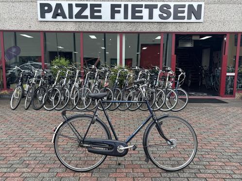 Gazelle Primeur herenfiets, framehoogte 66 cm, 7 versn, Fietsen en Brommers, Fietsen | Heren | Herenfietsen, Gebruikt, Gazelle