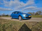 Renault Mégane 1.2 TCE 85KW Energy HB 2013 Blauw, Voorwielaandrijving, Stof, 4 cilinders, Blauw