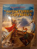 Geronimo Stilton - De avonturen van Odysseus, Ophalen of Verzenden, Gelezen, Geronimo Stilton