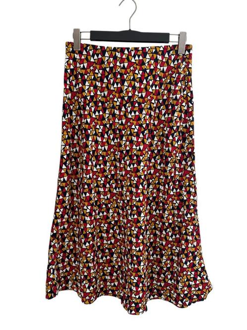Vanilia rok XL, Kleding | Dames, Rokken, Zo goed als nieuw, Maat 46/48 (XL) of groter, Overige kleuren, Onder de knie, Ophalen of Verzenden