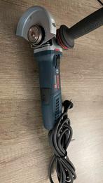 Bosch GWS 17-125 CIE Haakse Slijper Zo goed als nieuw, Doe-het-zelf en Verbouw, Ophalen, Zo goed als nieuw, 1200 watt of meer