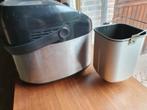 broodbakmachine Inventum, prima werkend. Opsturen of opha-, Witgoed en Apparatuur, Broodbakmachines, Ophalen of Verzenden, Gebruikt