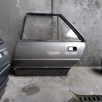 Peugeot 305 portieren, Auto-onderdelen, Carrosserie en Plaatwerk, Ophalen, Gebruikt, Peugeot, Deur