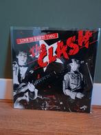 The Clash - Live in Paris 1980, Ophalen of Verzenden, Nieuw in verpakking, 12 inch, Alternative