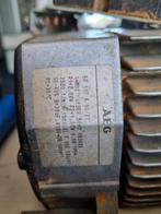 5x AEG Elektromotoren - Gebruikt, Doe-het-zelf en Verbouw, Motoren, Ophalen