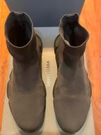 Balenciaga Speed Dark Khaki MT - Maat 44, Ophalen of Verzenden, Zo goed als nieuw, Overige kleuren, Sneakers of Gympen