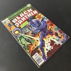 Black Panther Vol.1 #2 (1977) VF (8.0), Boeken, Strips | Comics, Eén comic, Amerika, Marvel Comics, Ophalen of Verzenden