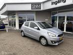 Mitsubishi Space Star 1.0 Cool+, Auto's, Mitsubishi, Voorwielaandrijving, Gebruikt, Euro 6, Origineel Nederlands