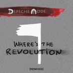 Depeche Mode - Where's The Revolution - Remixes NIEUW SEALED, Ophalen of Verzenden, Nieuw in verpakking