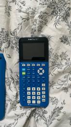 texas instruments grafische rekenmachine ti-84 plus CE-t, Diversen, Ophalen of Verzenden, Zo goed als nieuw