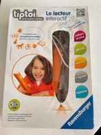Ravensburger Tiptoi stift / pen / lezer, Ophalen of Verzenden, Zo goed als nieuw, Elektronica, Met geluid