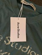 Acne Studios Longsleeve Maat M - Nieuw!, Kleding | Heren, T-shirts, Verzenden, Nieuw, Maat 48/50 (M), Groen