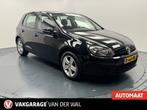 Volkswagen Golf 1.6i Comfortline Automaat-Cr.contr-Clima-Sto, Euro 5, Gebruikt, 4 cilinders, Zwart