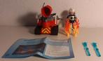 Playmobil 9467 brandweer blusrobot, Kinderen en Baby's, Speelgoed | Playmobil, Ophalen of Verzenden, Zo goed als nieuw, Complete set