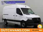 Mercedes-Benz Sprinter 316CDI 7G-Tronic Automaat L2H2 Koelau, Auto's, Bestelauto's, Automaat, Stof, Gebruikt, Zwart
