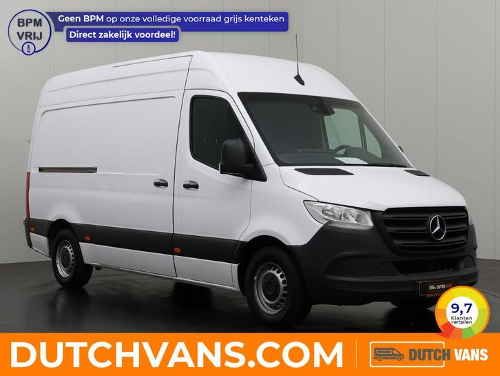 Mercedes-Benz Sprinter 316CDI 7G-Tronic Automaat L2H2 Koelau, Auto's, Bestelauto's, Te koop, ABS, Achteruitrijcamera, Airconditioning