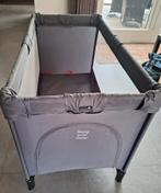 Qute campingbed met toebehoren, Ophalen, Gebruikt, Minder dan 140 cm, Minder dan 70 cm