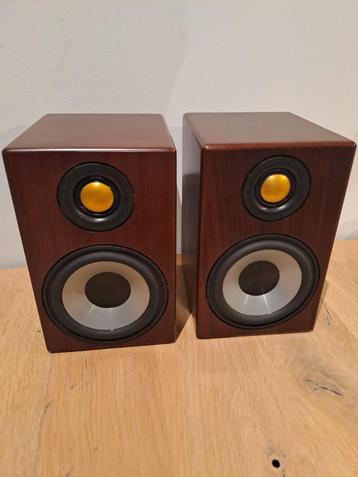 Monitor Audio Radius 90 - Boekenplank speakers beschikbaar voor biedingen