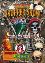MCPB Ride in chopper show, Tickets en Kaartjes, Evenementen en Festivals, Twee personen