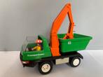 Playmobile kraanwagen, Ophalen of Verzenden, Zo goed als nieuw