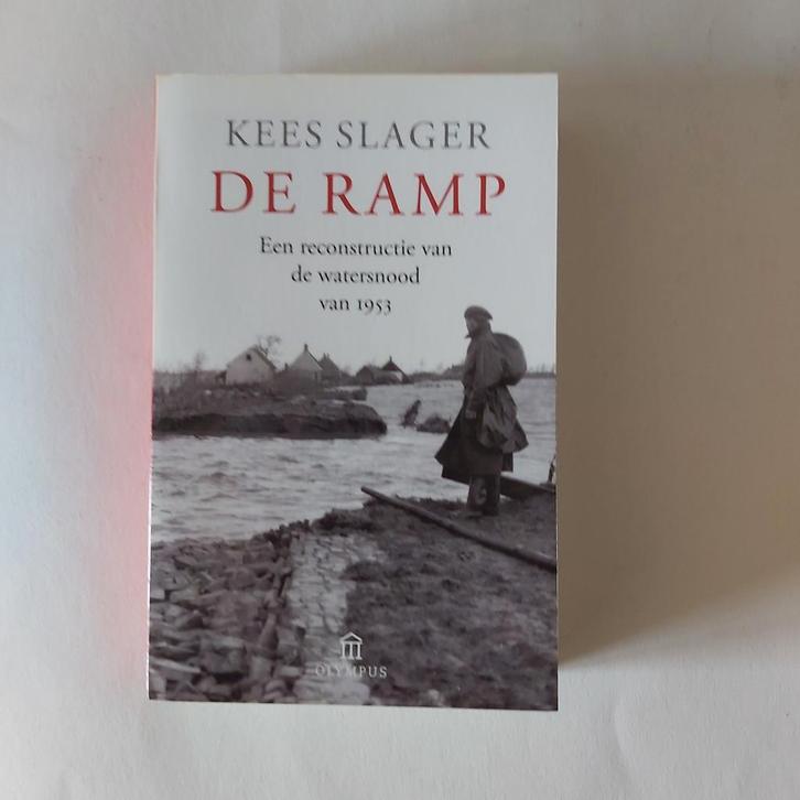 De Ramp - Kees Slager, Watersnood 1953, Boeken, Geschiedenis | Vaderland, Verzenden