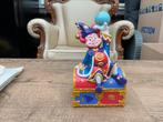 Nieuwe Efteling Pardoes spaarpot kunststof met dop, Ophalen, Nieuw, Beeldje of Poppetje