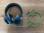 Microsoft Xbox Stereo Headset - zwart - zo goed als nieuw, Ophalen of Verzenden, Zo goed als nieuw, Over oor (circumaural)