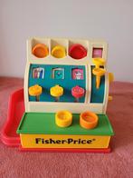 Vintage Fisher Price Kassa - Speelgoed Klassieker, Ophalen of Verzenden, Gebruikt, Jongen of Meisje