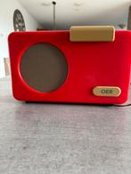 Oer Radio - Vintage Look, Ophalen of Verzenden, Gebruikt, Radio