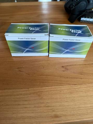 Power factor saver beschikbaar voor biedingen