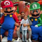 Mario Luigi Bowser Prinses Peach Toad Yoshi Donkey mascottes, Ophalen of Verzenden, Nieuw
