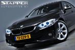 BMW 4 Serie Gran Coupé 420i 184pk High Executive Automaat S, Automaat, Gebruikt, 4 cilinders, Zwart