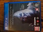 Playstation 4 spel Shadow of Mordor, Avontuur en Actie, Ophalen of Verzenden, 1 speler, Zo goed als nieuw