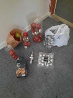 Kerstspullen, Ophalen