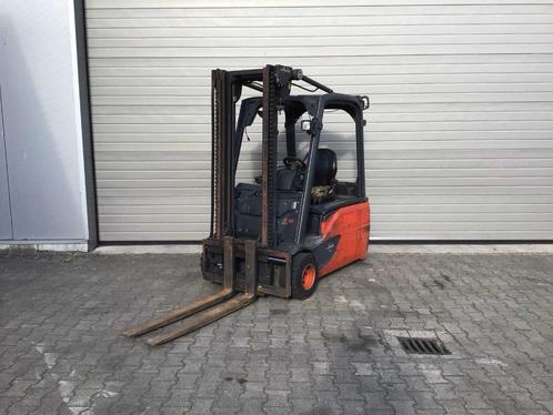 Linde E18L uit 2014, Zakelijke goederen, Machines en Bouw | Heftrucks en Intern transport, Heftruck, Elektrisch, 1000 tot 2000 kg