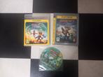 3x ps3 Ratchet and clank, Spelcomputers en Games, Games | Sony PlayStation 3, Avontuur en Actie, 1 speler, Ophalen of Verzenden