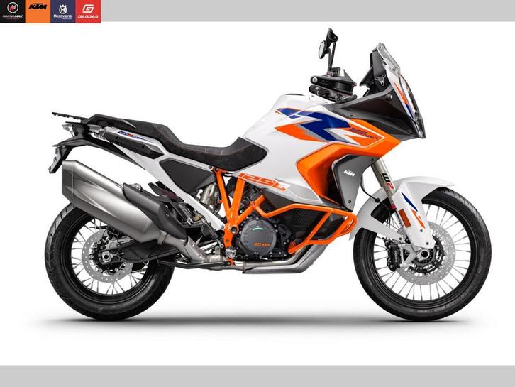 KTM 1290 SUPER ADVENTURE R (bj 2024 model 2025), Motoren, Motoren | KTM, Bedrijf, Overig, 2 cilinders