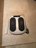 Voetmassage apparaat met trilfunctie en warmte, Sport en Fitness, Ophalen of Verzenden, Zo goed als nieuw, Apparaat