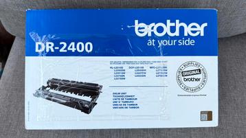 Brother DR-2400 Drum Unit – Origineel en nieuw in doos beschikbaar voor biedingen