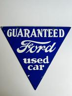 Vintage Ford Emaille Reclamebord, Ophalen of Verzenden