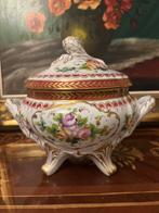 Limoges terrine schaal, Antiek en Kunst, Ophalen of Verzenden