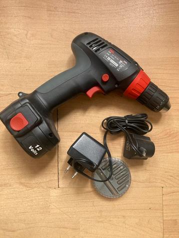 Skil 12V Accuboormachine beschikbaar voor biedingen